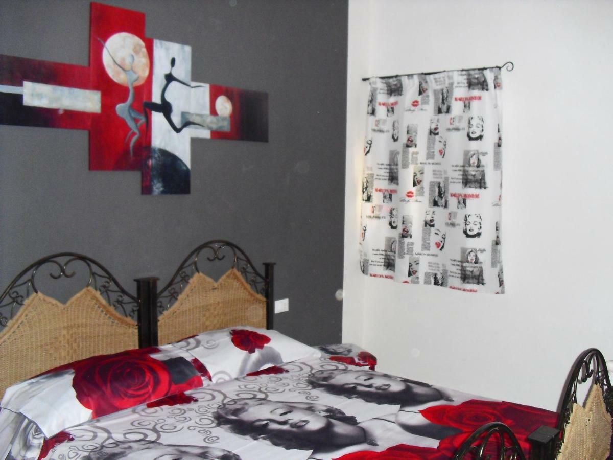 Appartamento Exclusive Marsala Zimmer foto